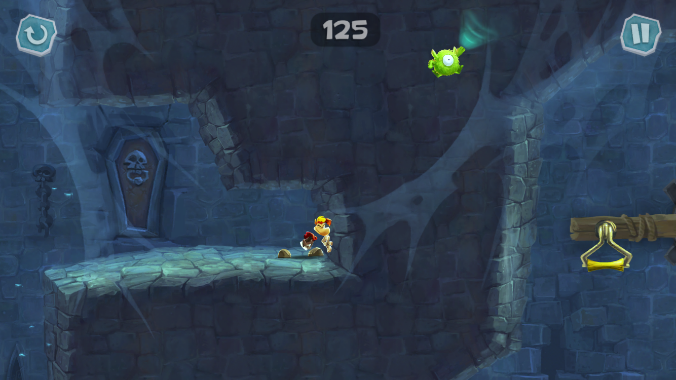 Feral Support  Rayman® Origins