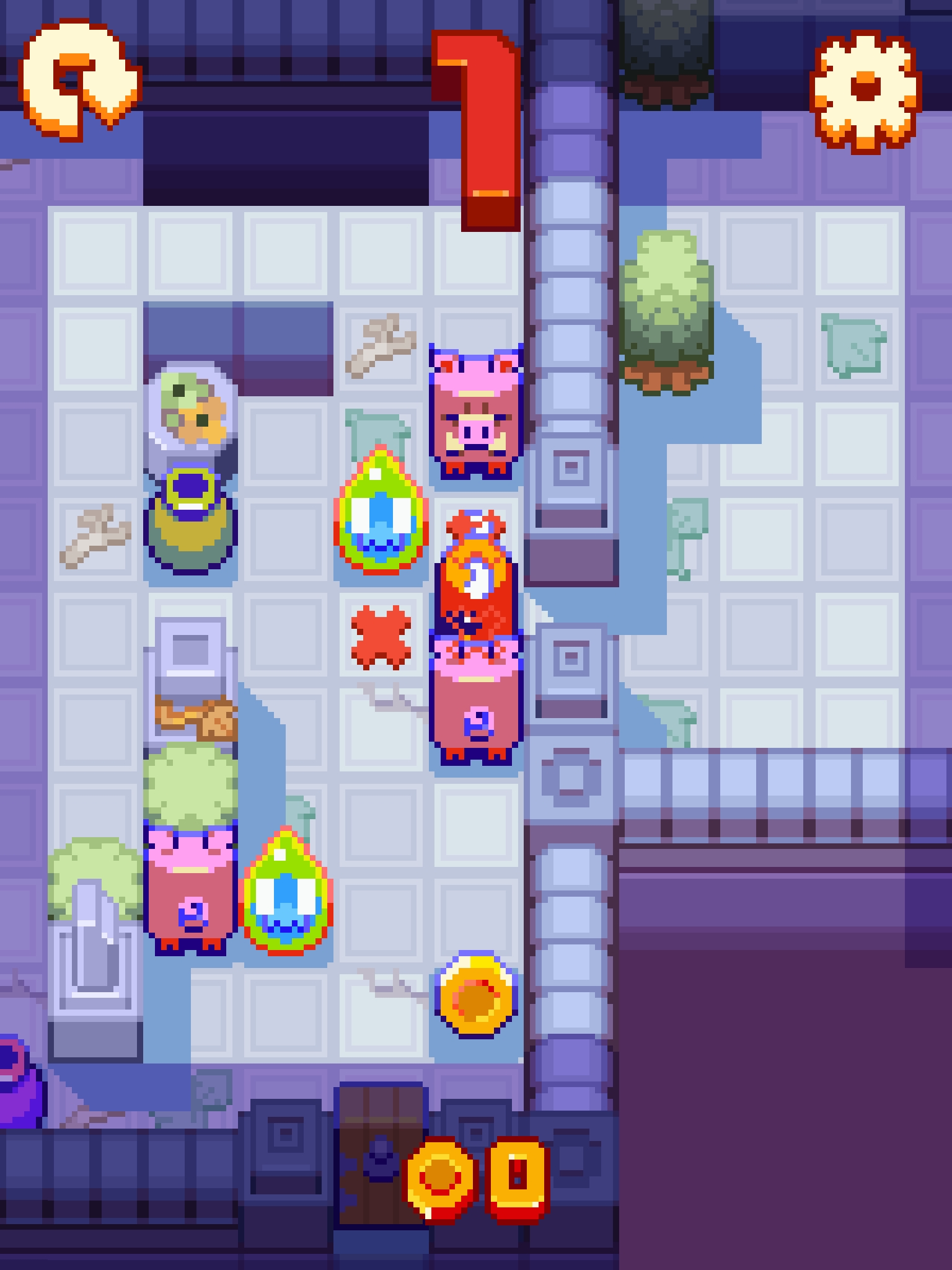 Старые игры nitrome