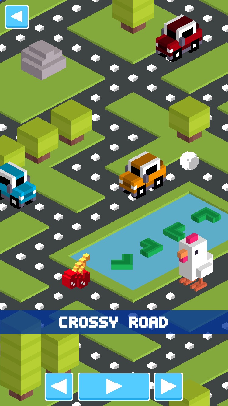 all secret items crossy road pac man