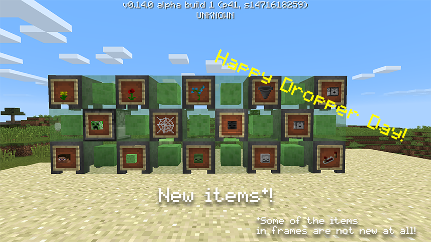 Minecraft Pocket Edition 0.40: The Easiest Update