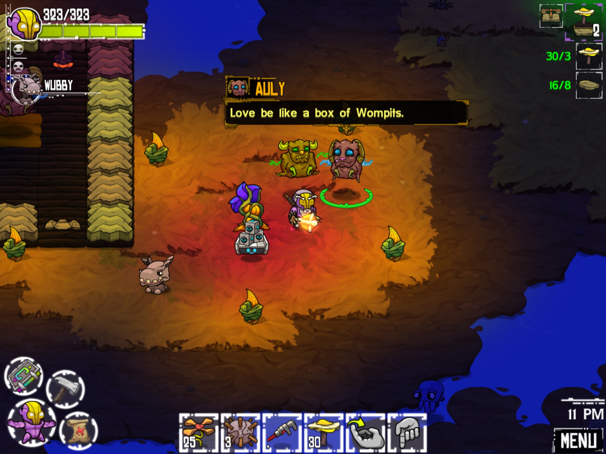 Crashlands' Review – Holy Wompit, This Is Outstanding – TouchArcade