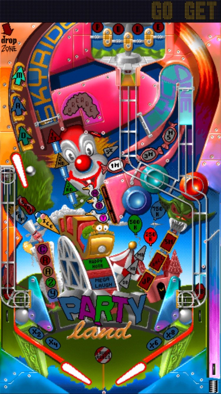 fantasy pinball hd