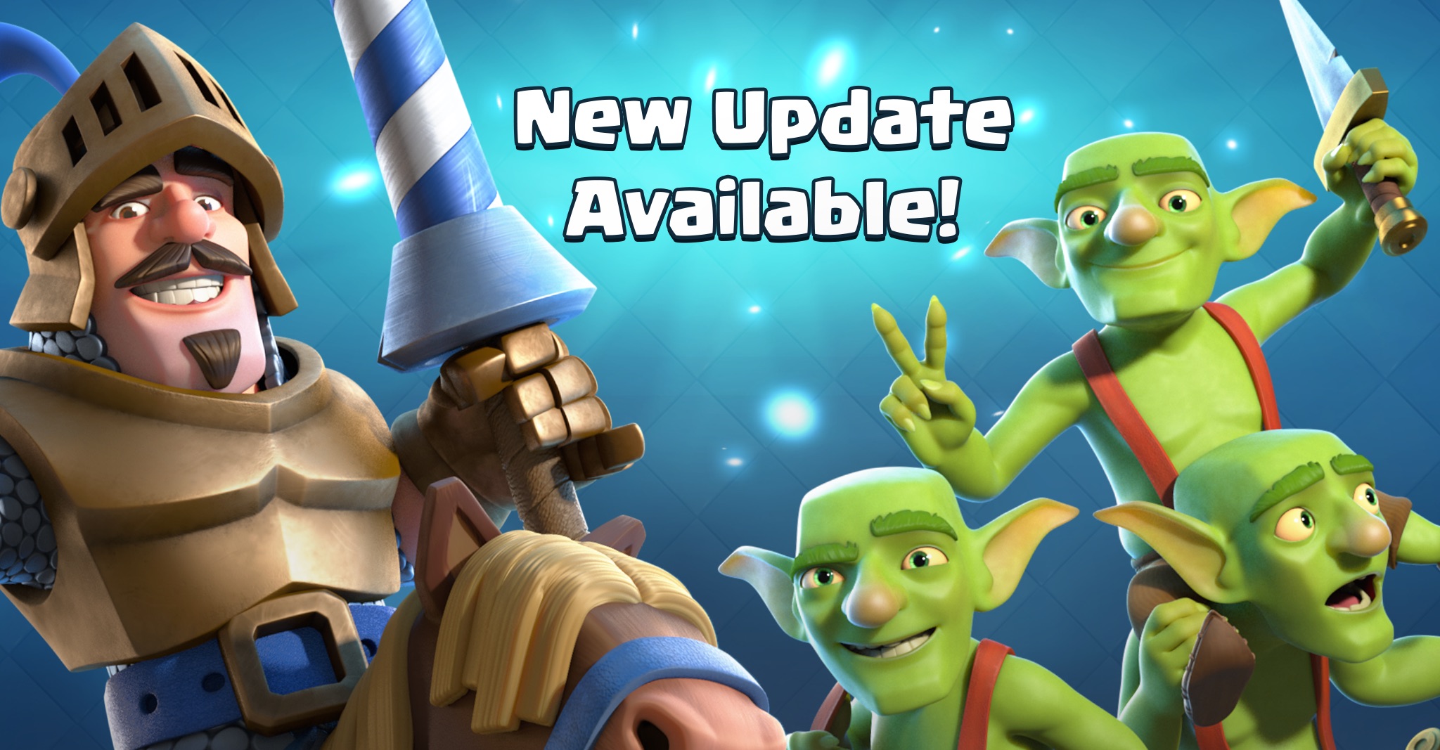 clash royale update download free