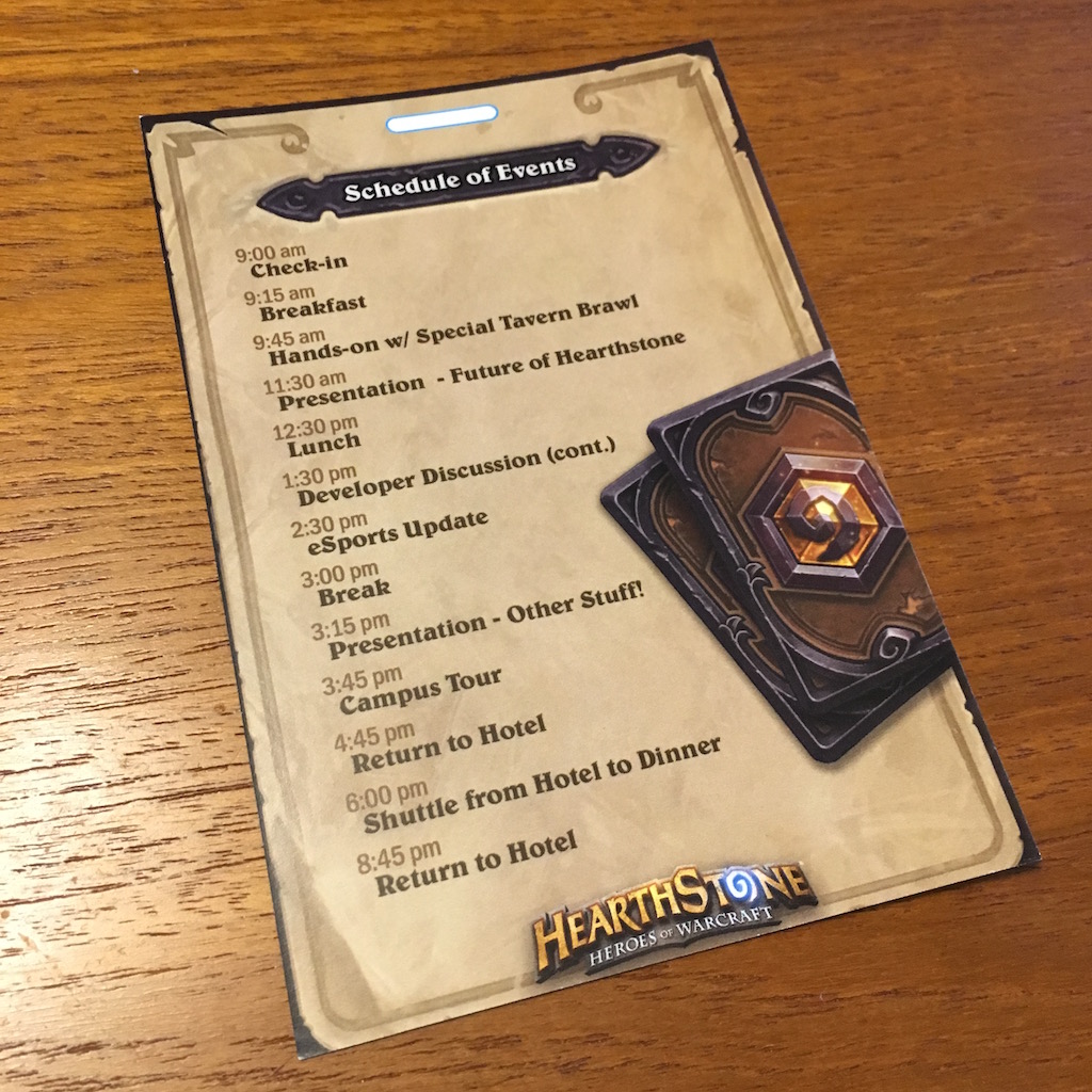 Hearthstone