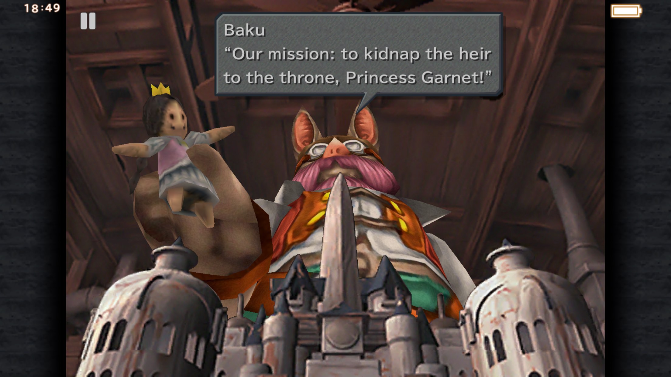 Final Fantasy 9 Review Celebrating The Series In Style Toucharcade