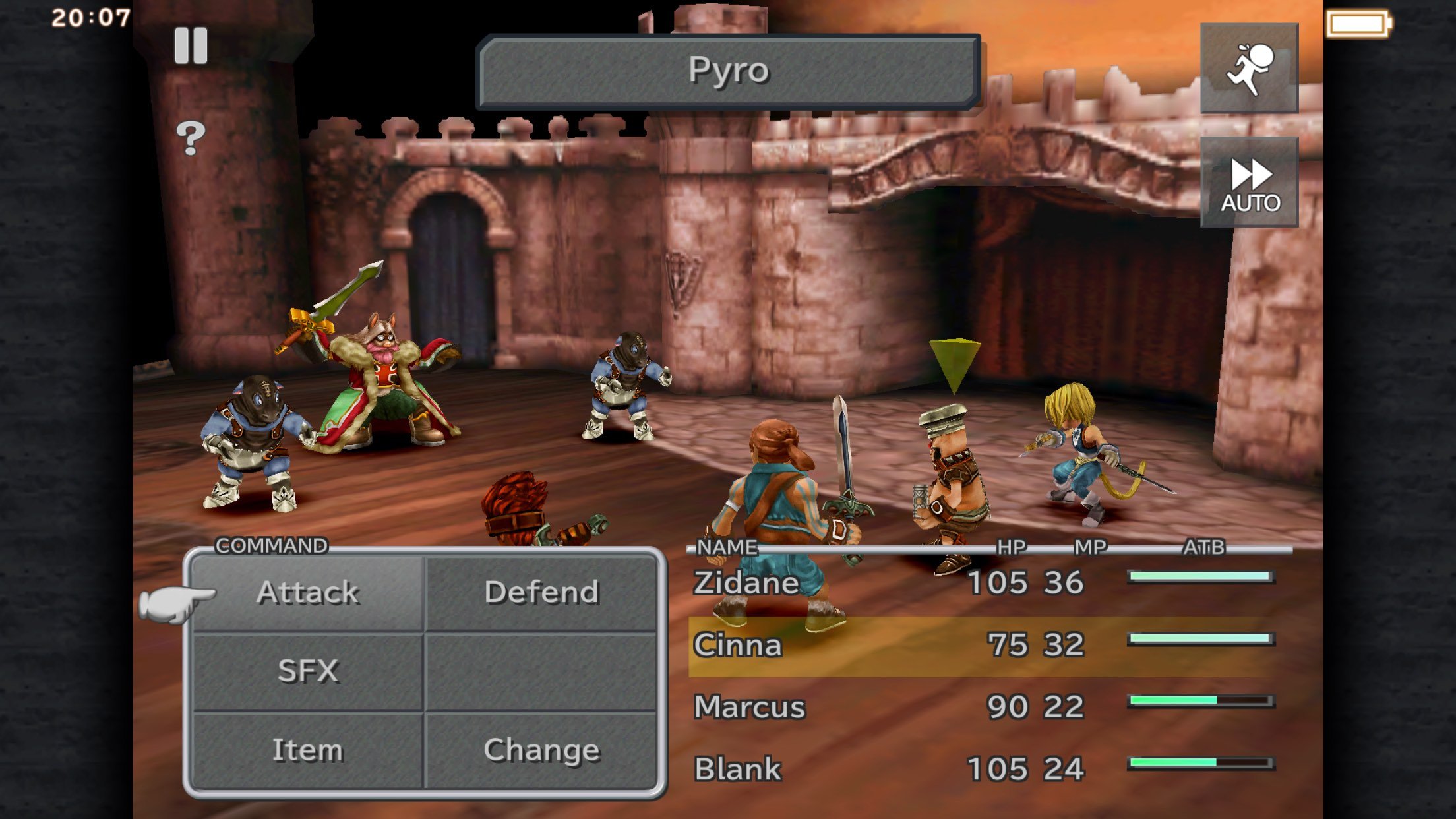 IOS and Android Cheats - Final Fantasy IX Guide - IGN