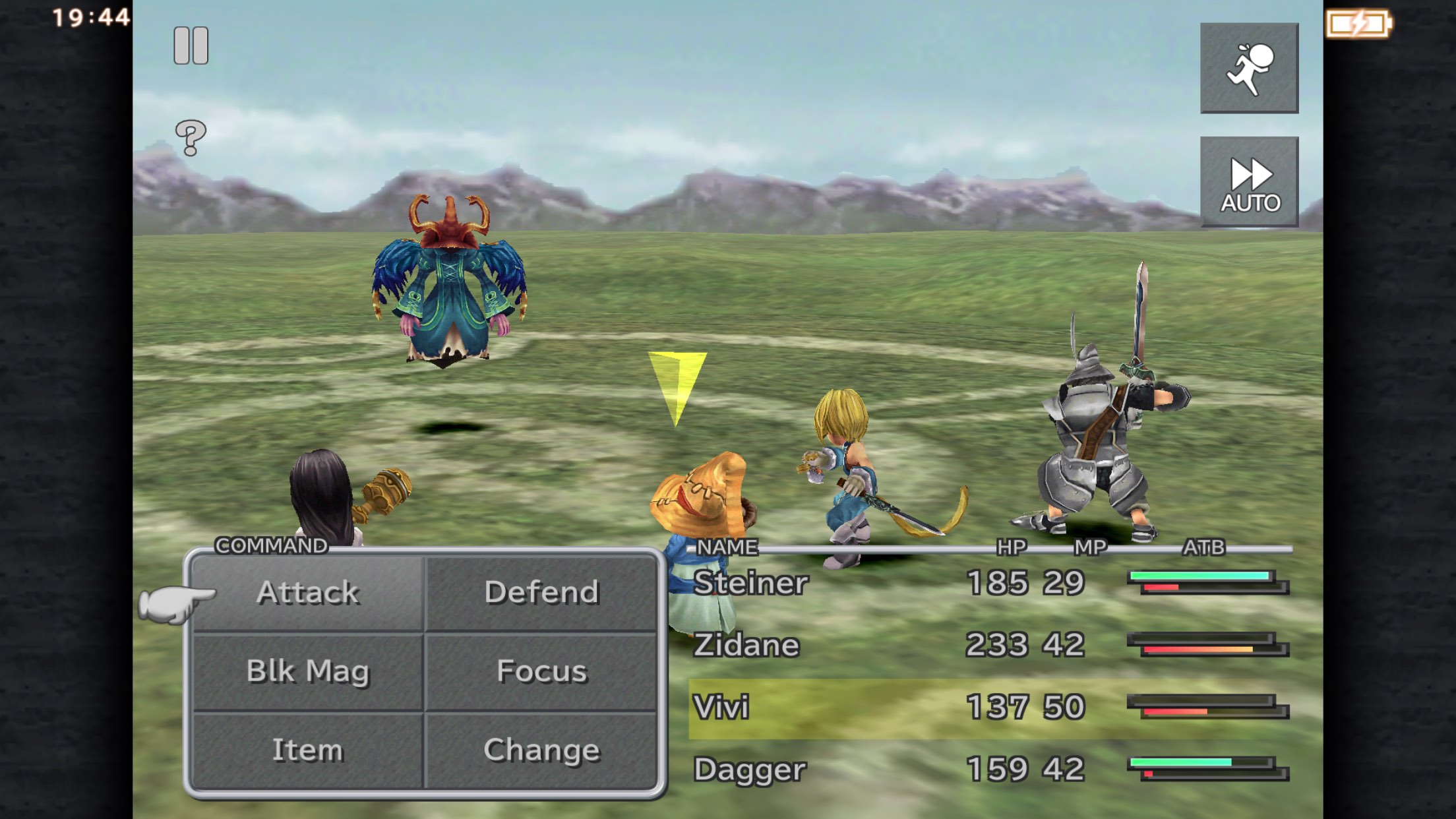 Final Fantasy 9 Review Celebrating The Series In Style Toucharcade