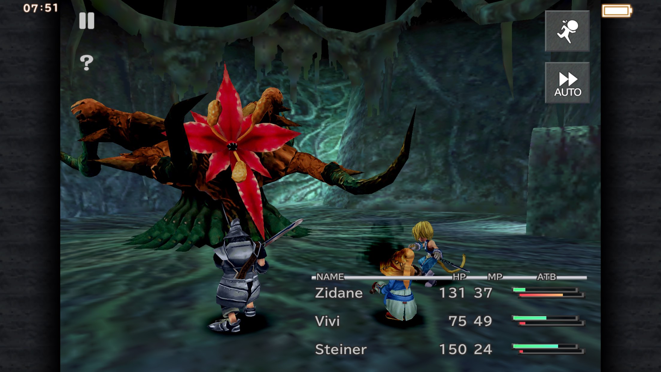 Final Fantasy 9 Review Celebrating The Series In Style Toucharcade