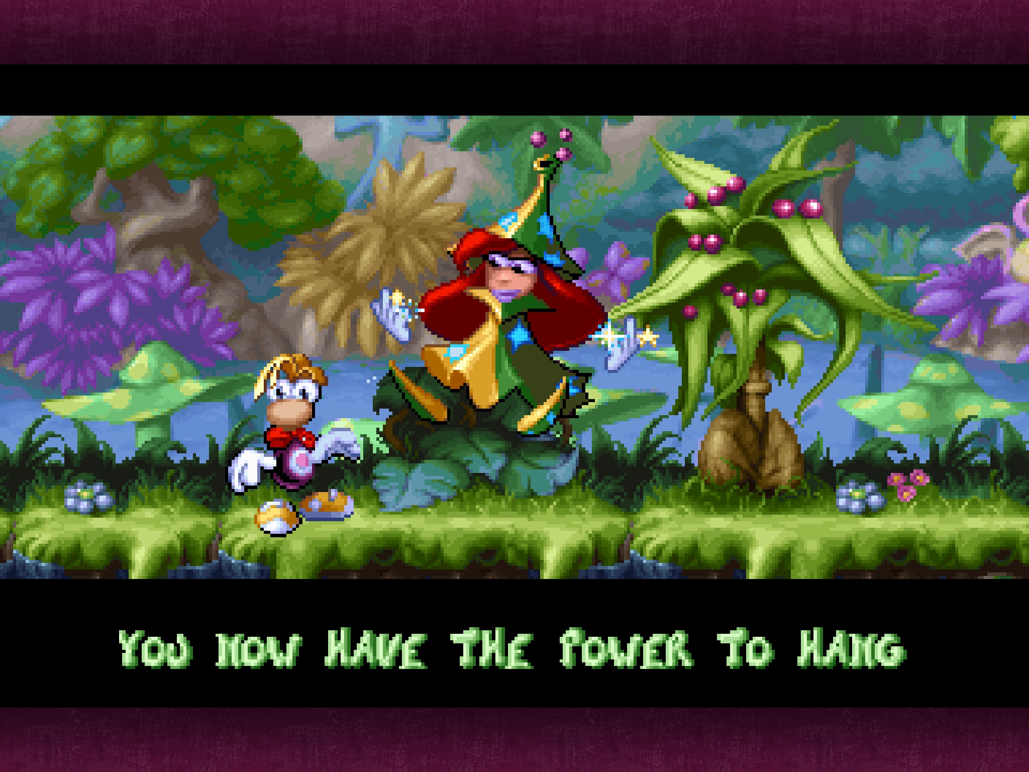 Rayman Classic Review 4