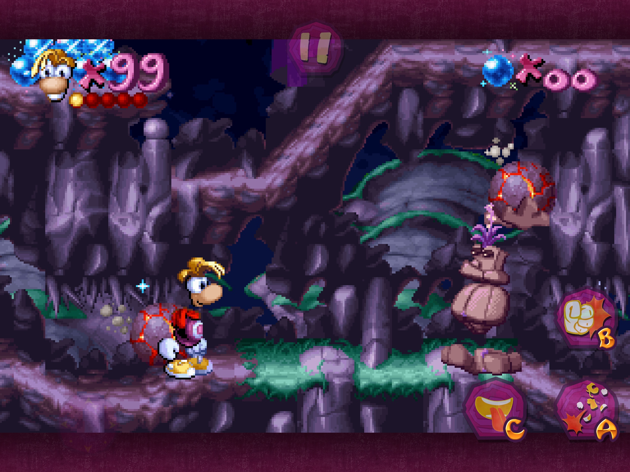 download rayman classic pc