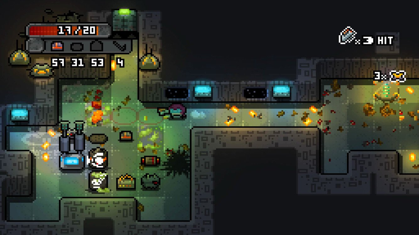 Space Grunts Review 1