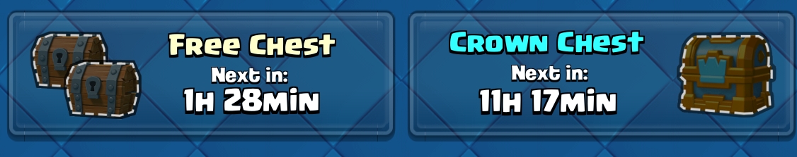 Clash Royale Guide - Chest Timers