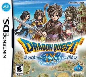 DragonQuest9box