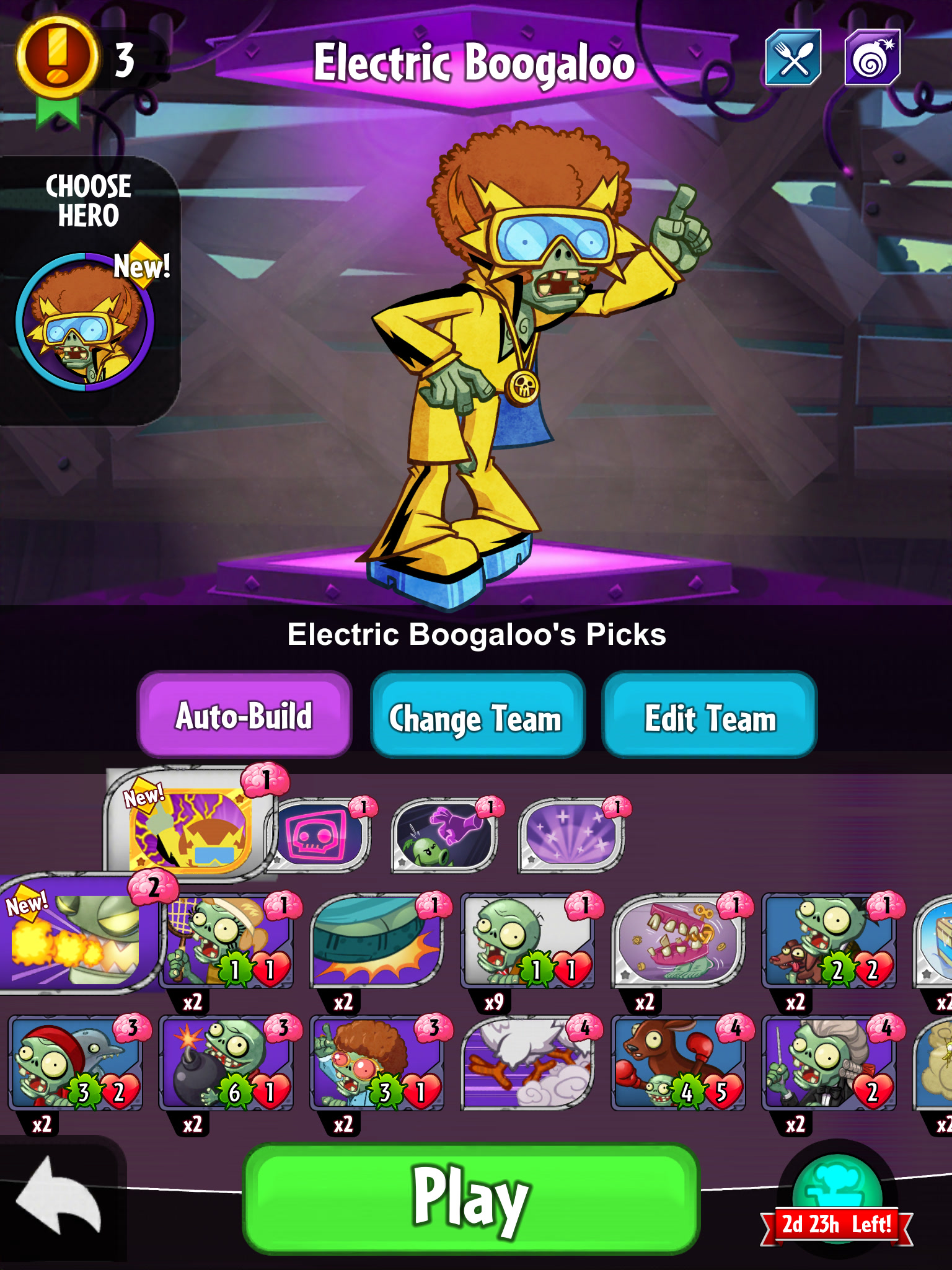 PvZ Heroes