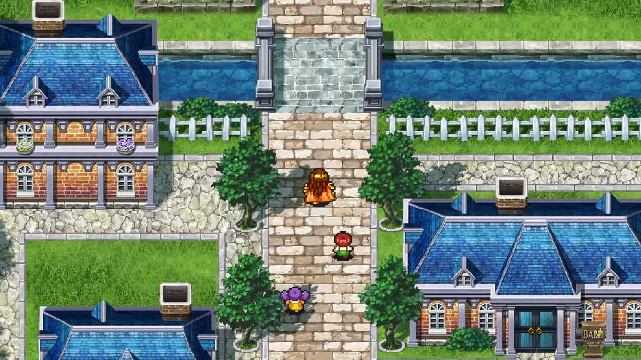 saga frontier remastered name changes