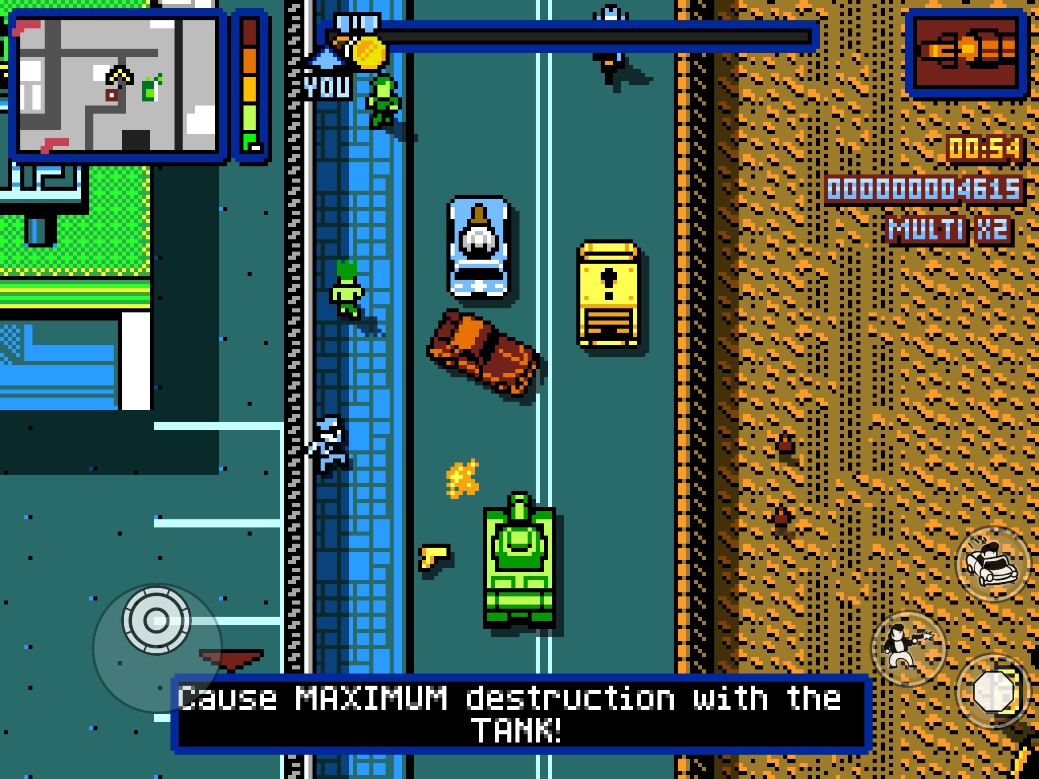 Retro city rampage dx on sale review