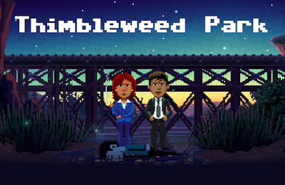 thimbleweed logo