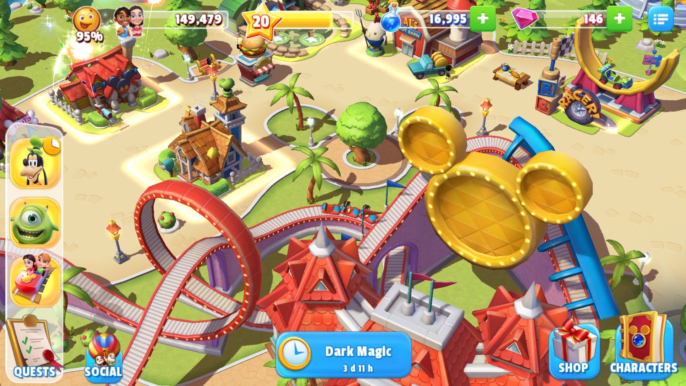 ‘Disney Magic Kingdoms’ Guide – Tips to Build Without Spending Real