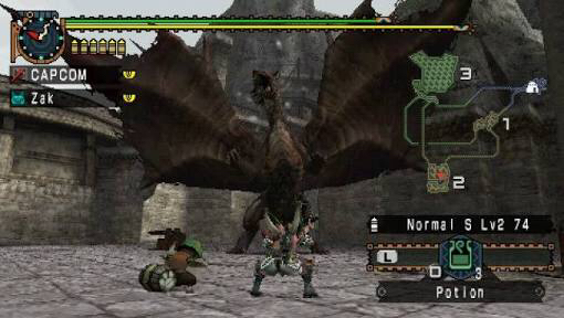 MonsterHunter