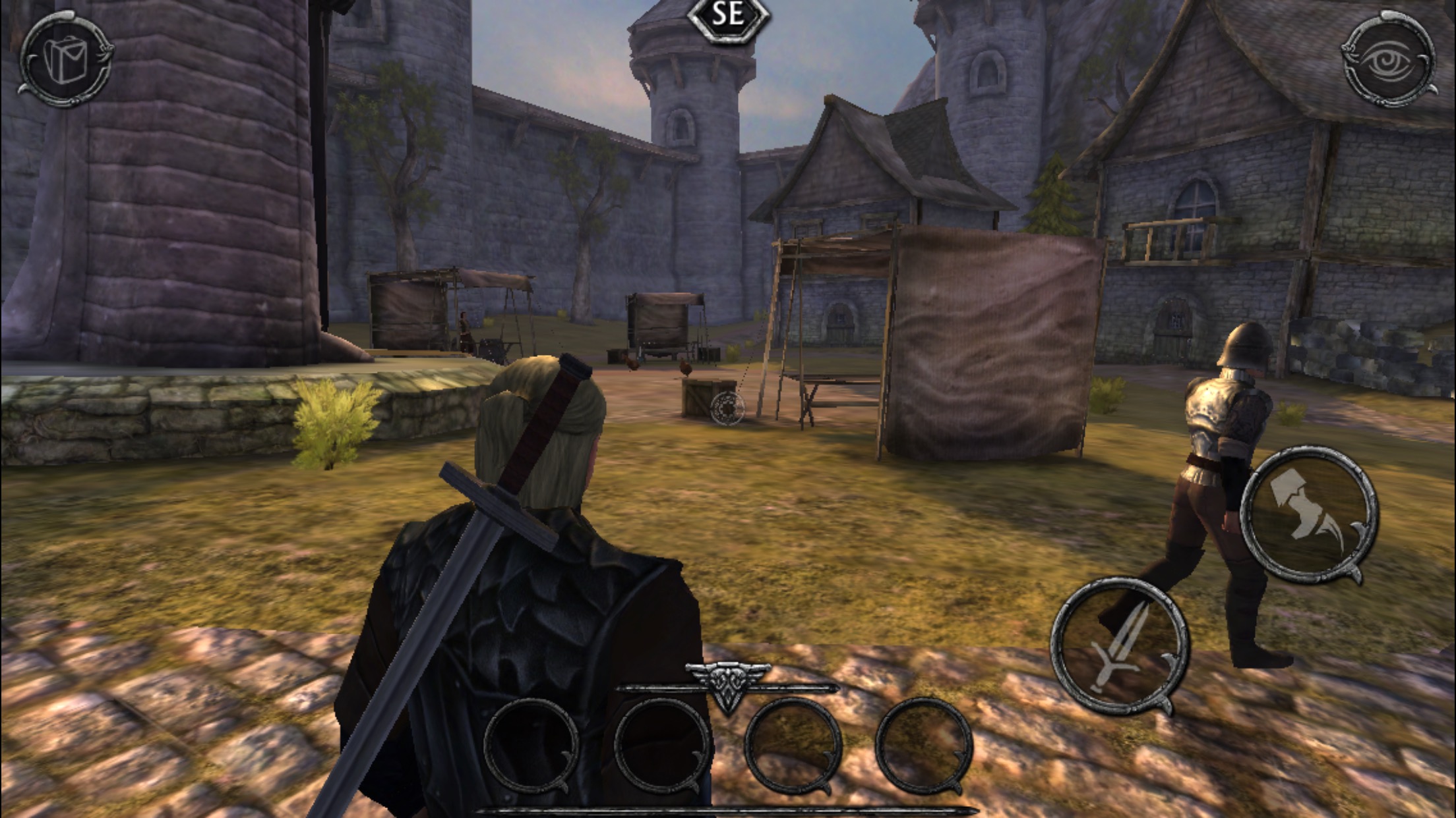 ravensword shadowlands 1.3 mod apk english