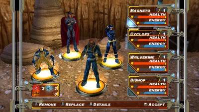 XmenLegends