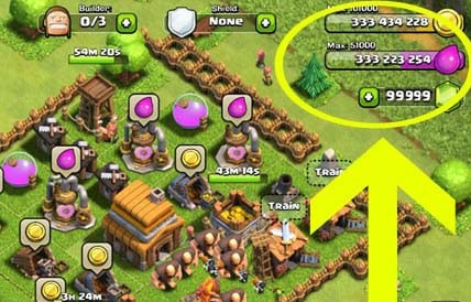 clash of clans hack for android latest version apk download