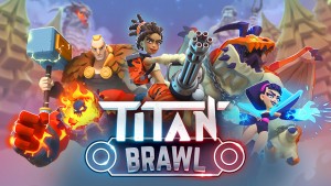 Titan Brawl