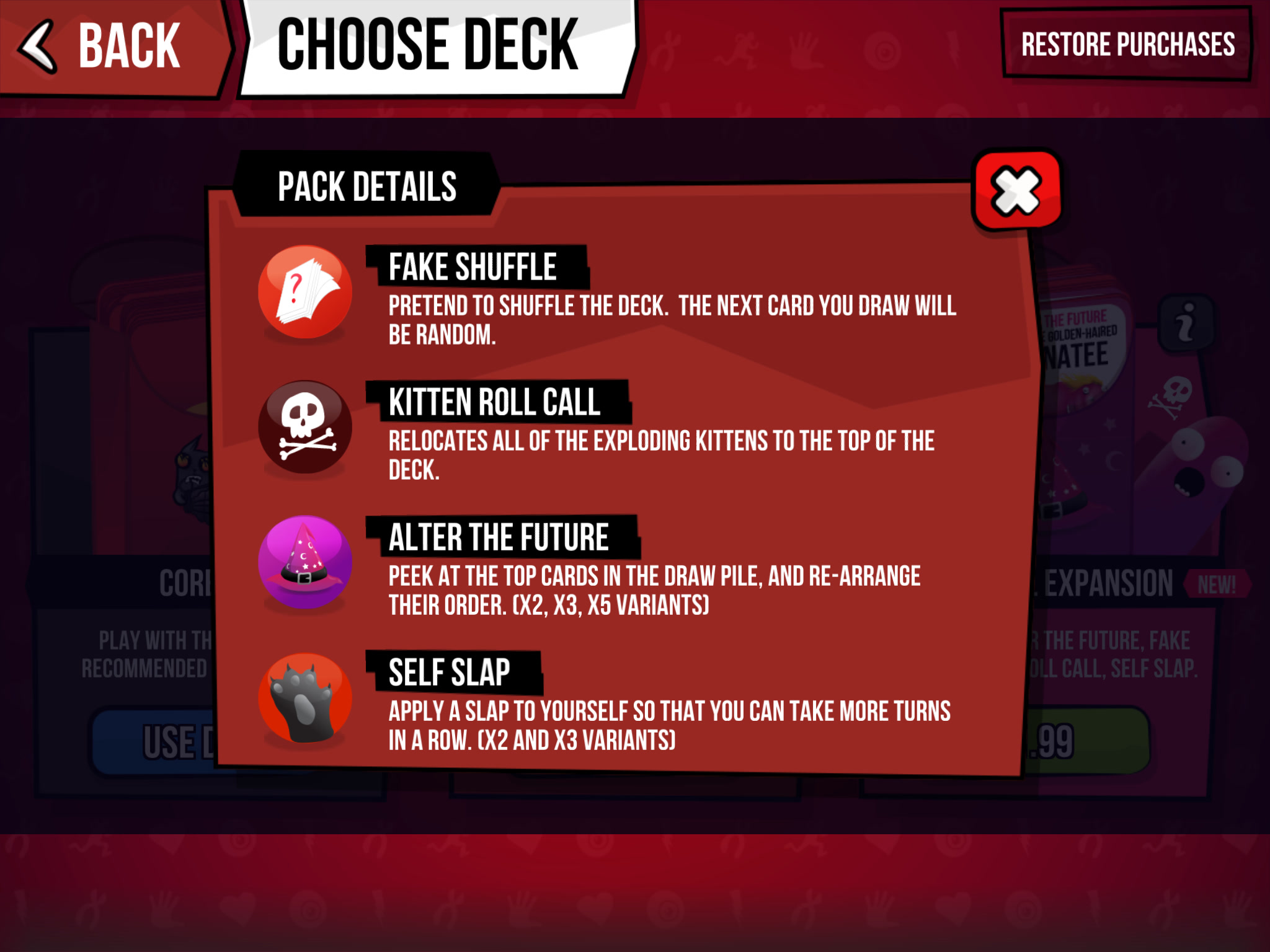 ‘Exploding Kittens’ Update Has Just Added the ‘Betrayal’ Card Pack to