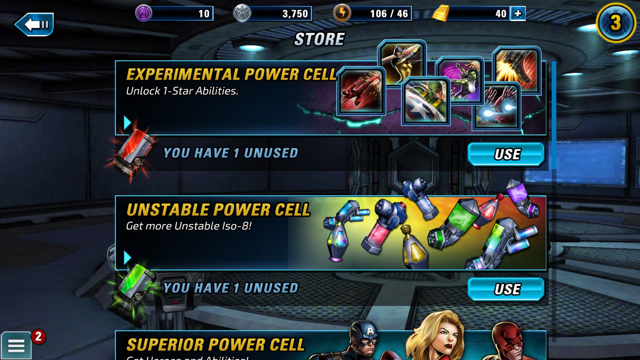 Marvel Strike Force' Guide – How to Assemble a Great Team for Free –  TouchArcade