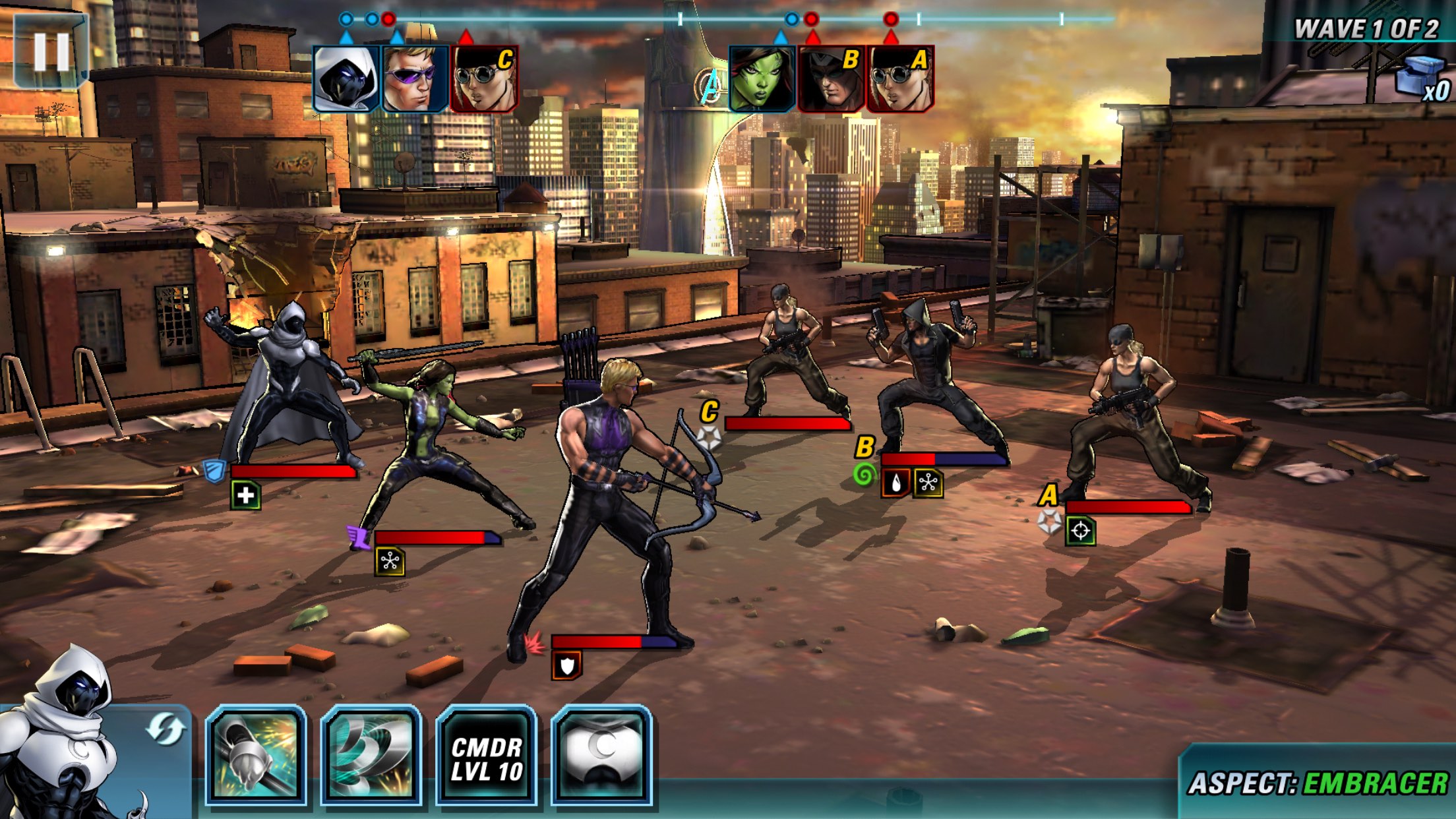 MARVEL: AVENGERS ALLIANCE 2 ANDROID GAME REVIEW — Steemit