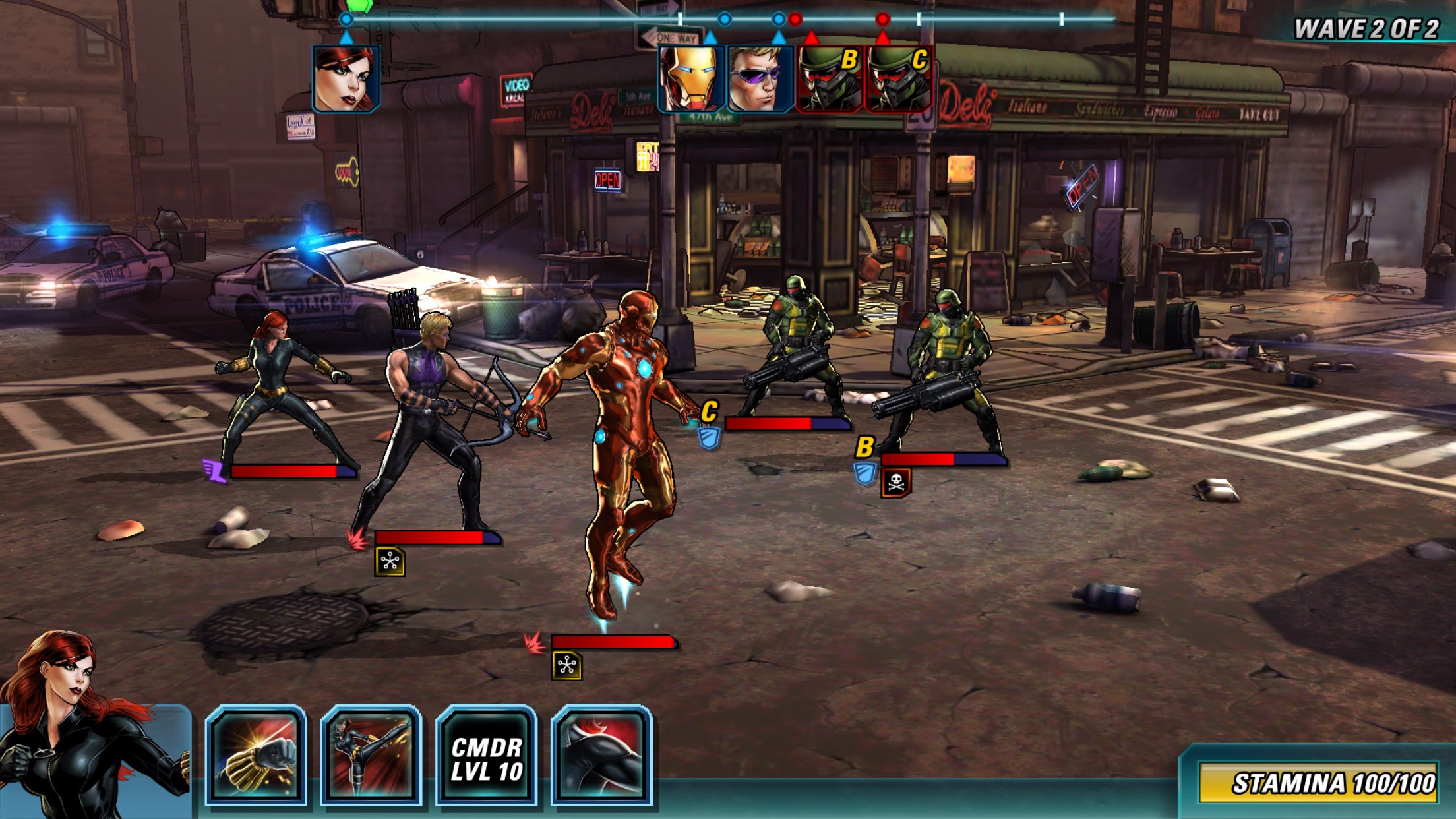 MARVEL: AVENGERS ALLIANCE 2 ANDROID GAME REVIEW — Steemit