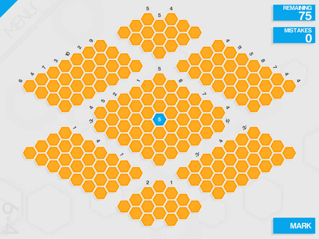 hexcells toucharcade