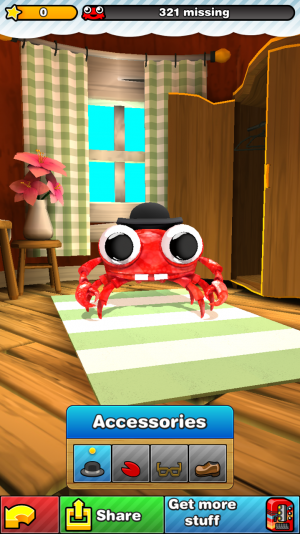 Crab 1