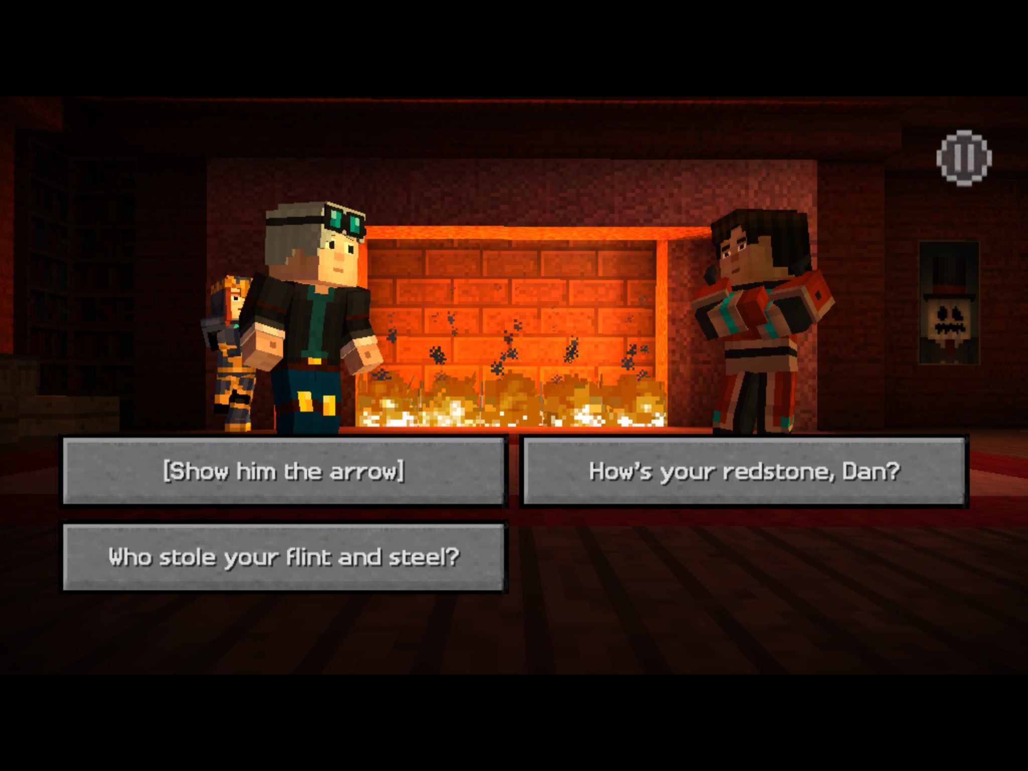 Minecraft Story Mode Episode 8 Review Sprints To A Satisfactory