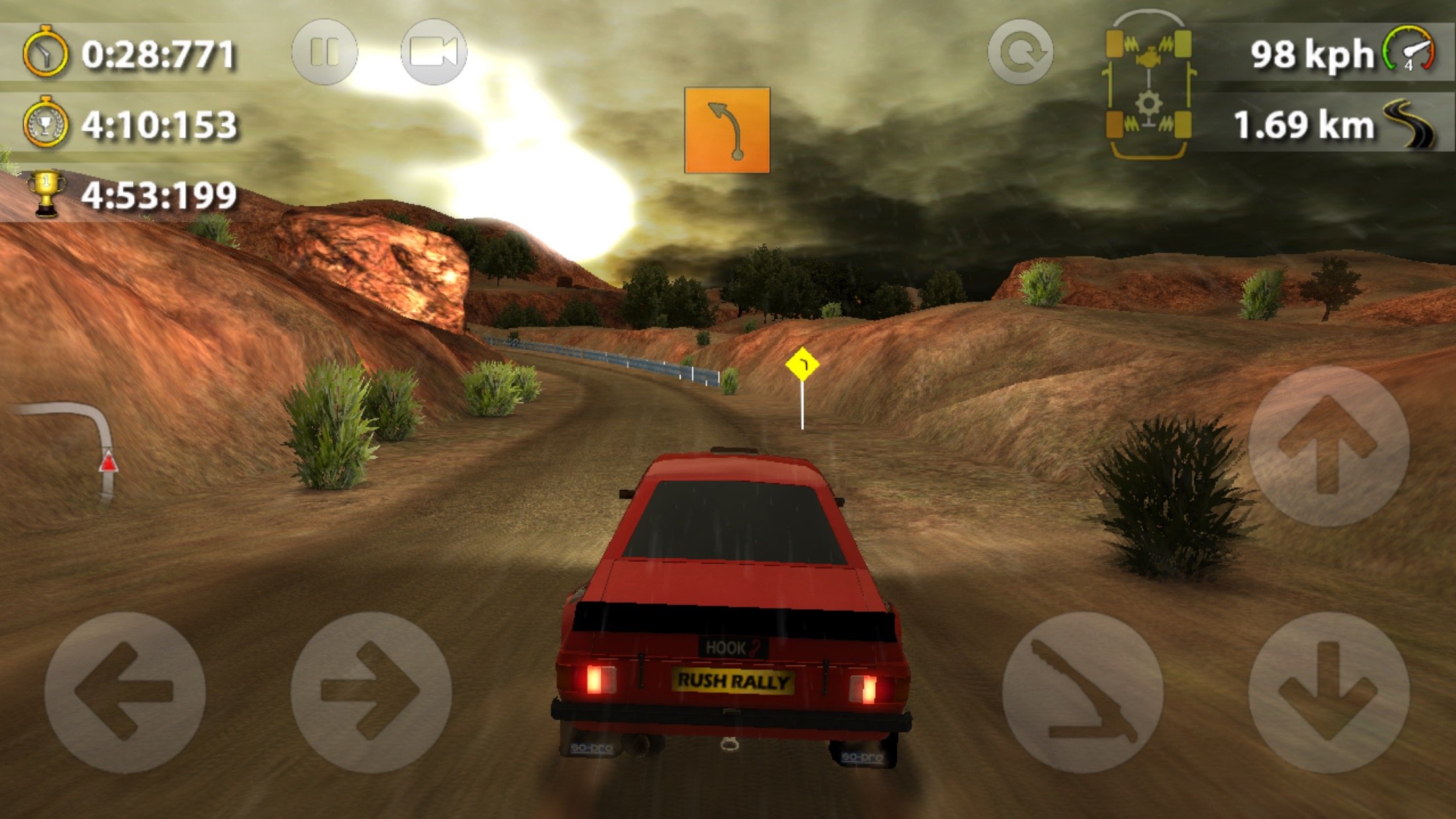 art of rally ios