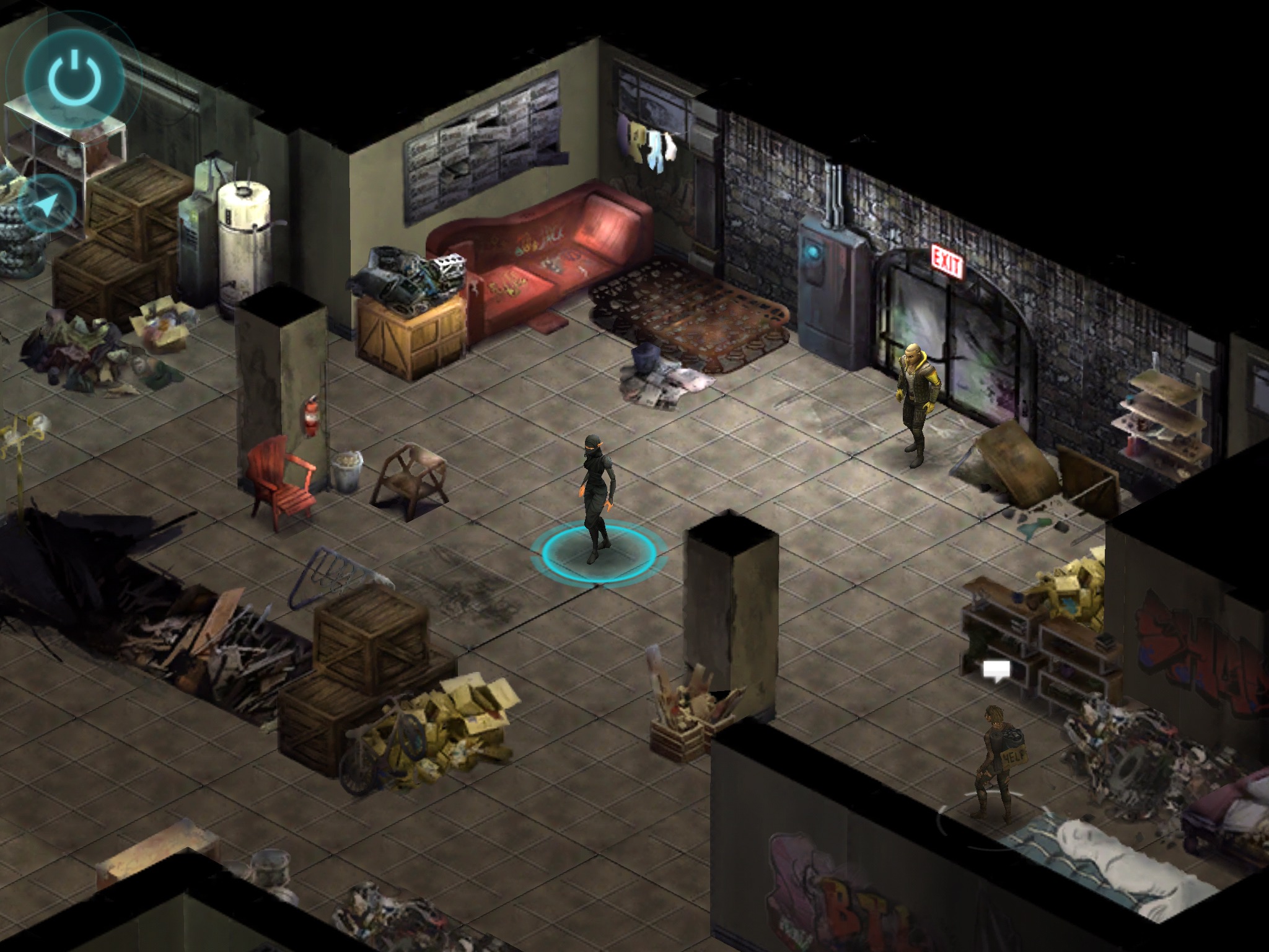 Beam Software's Shadowrun is a hot summer night you can stick in
