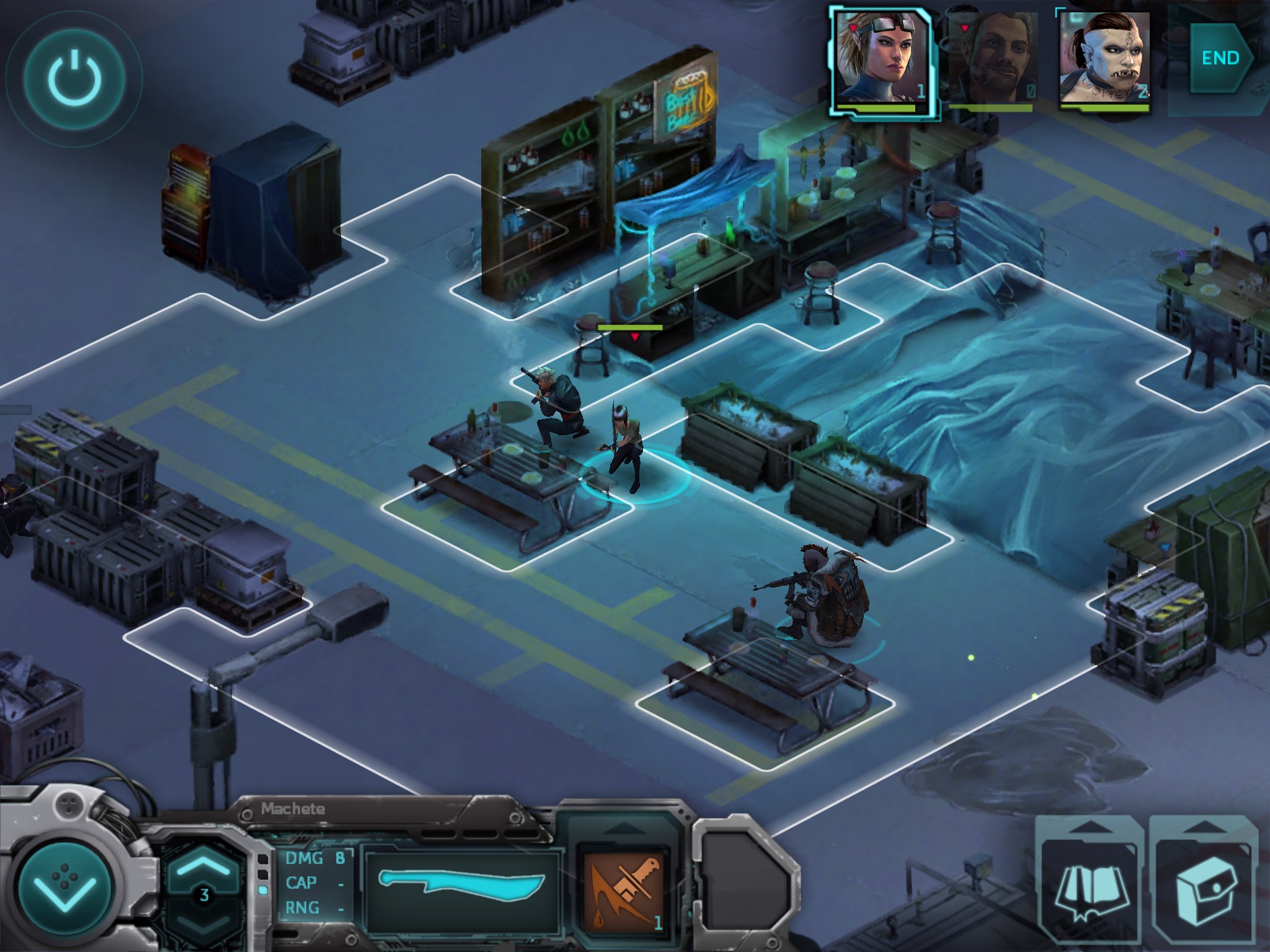 Shadowrun Trilogy Review (PS5) - An Enduring Blend Of XCOM Turn