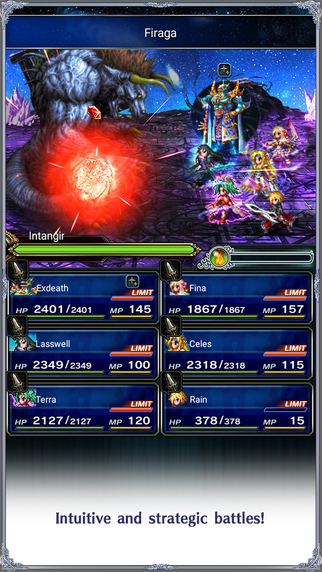 final fantasy brave exvius exploration