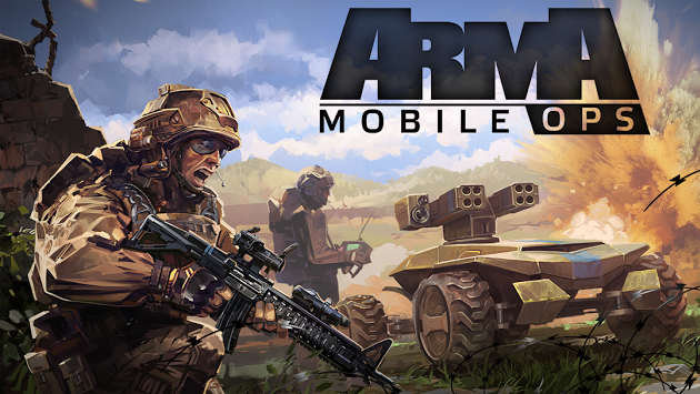 Arma Mobile Ops on the App Store