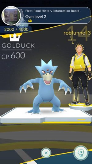 pokemon go team 2