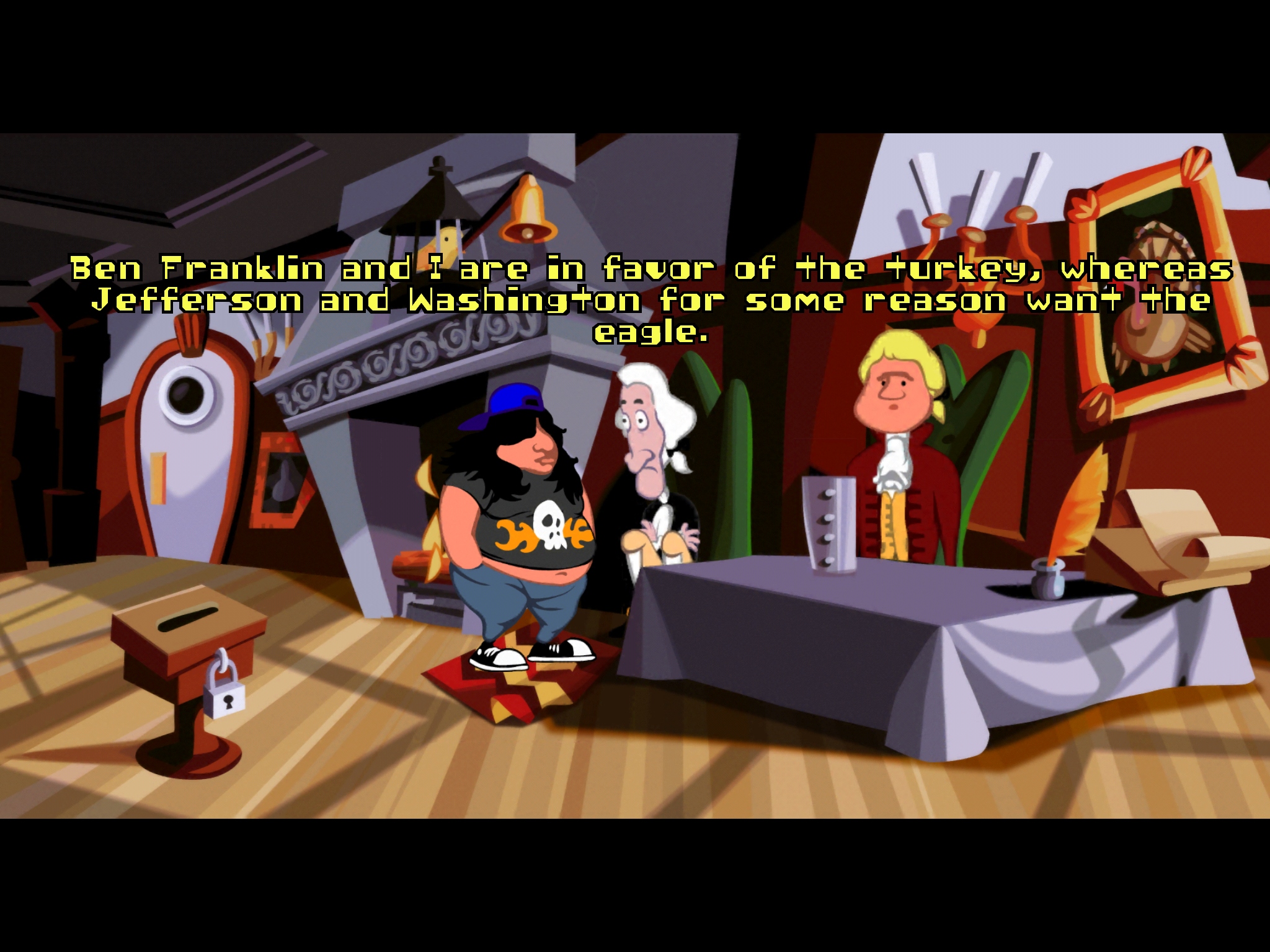 Day of the Tentacle (1)