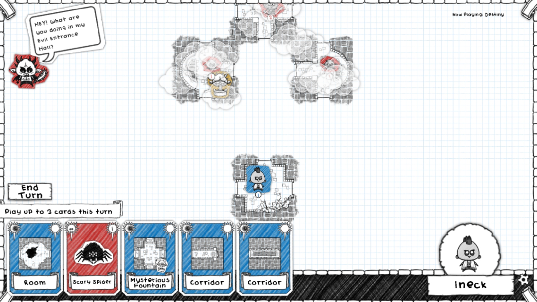 Guild of Dungeoneering Ice Cream Headaches Free Download