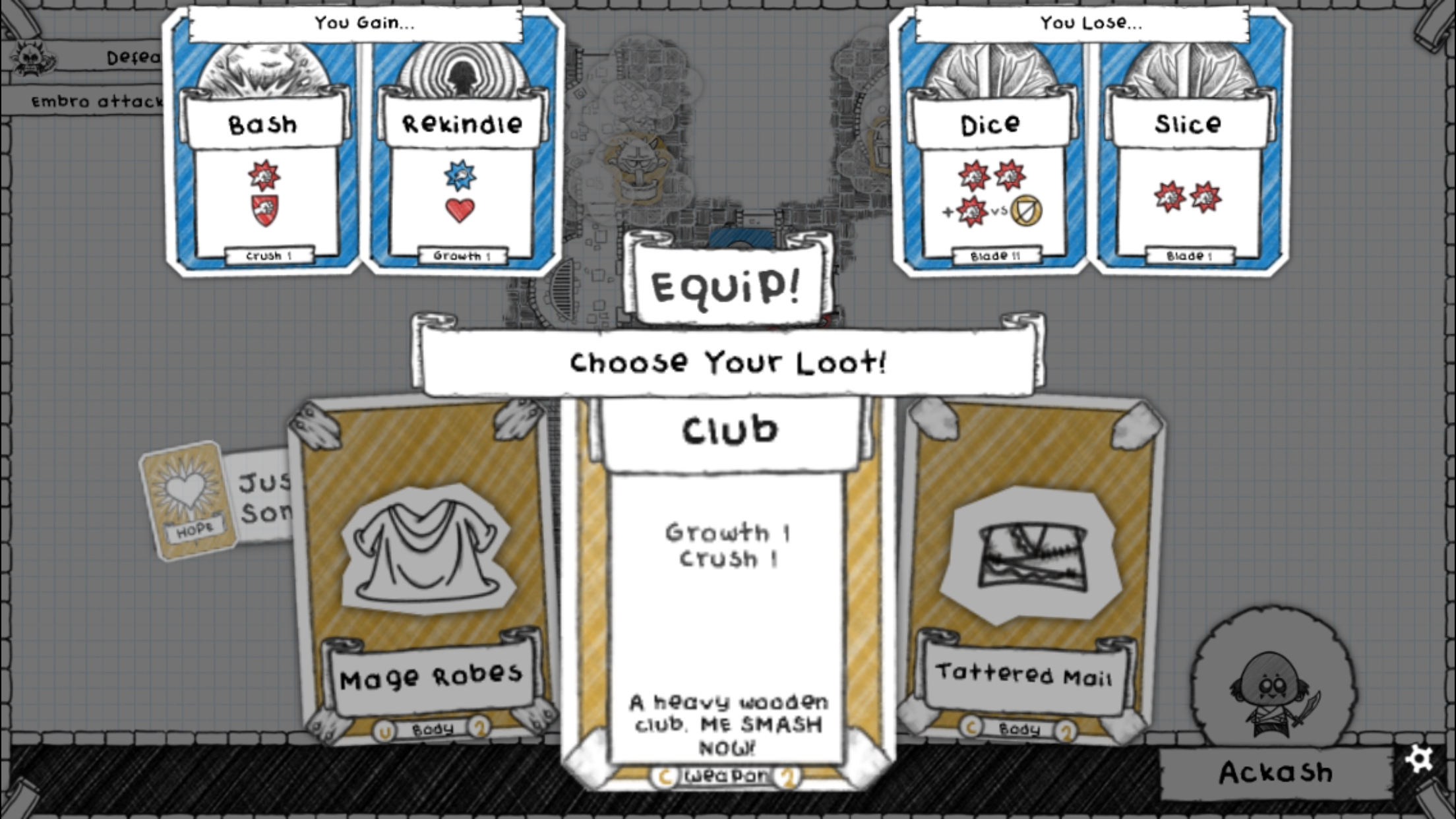 guild of dungeoneering battle scars