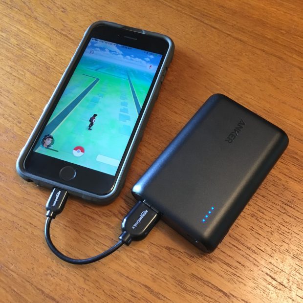 The Best Usb Battery Pack For Pokemon Go Phone Charging Toucharcade