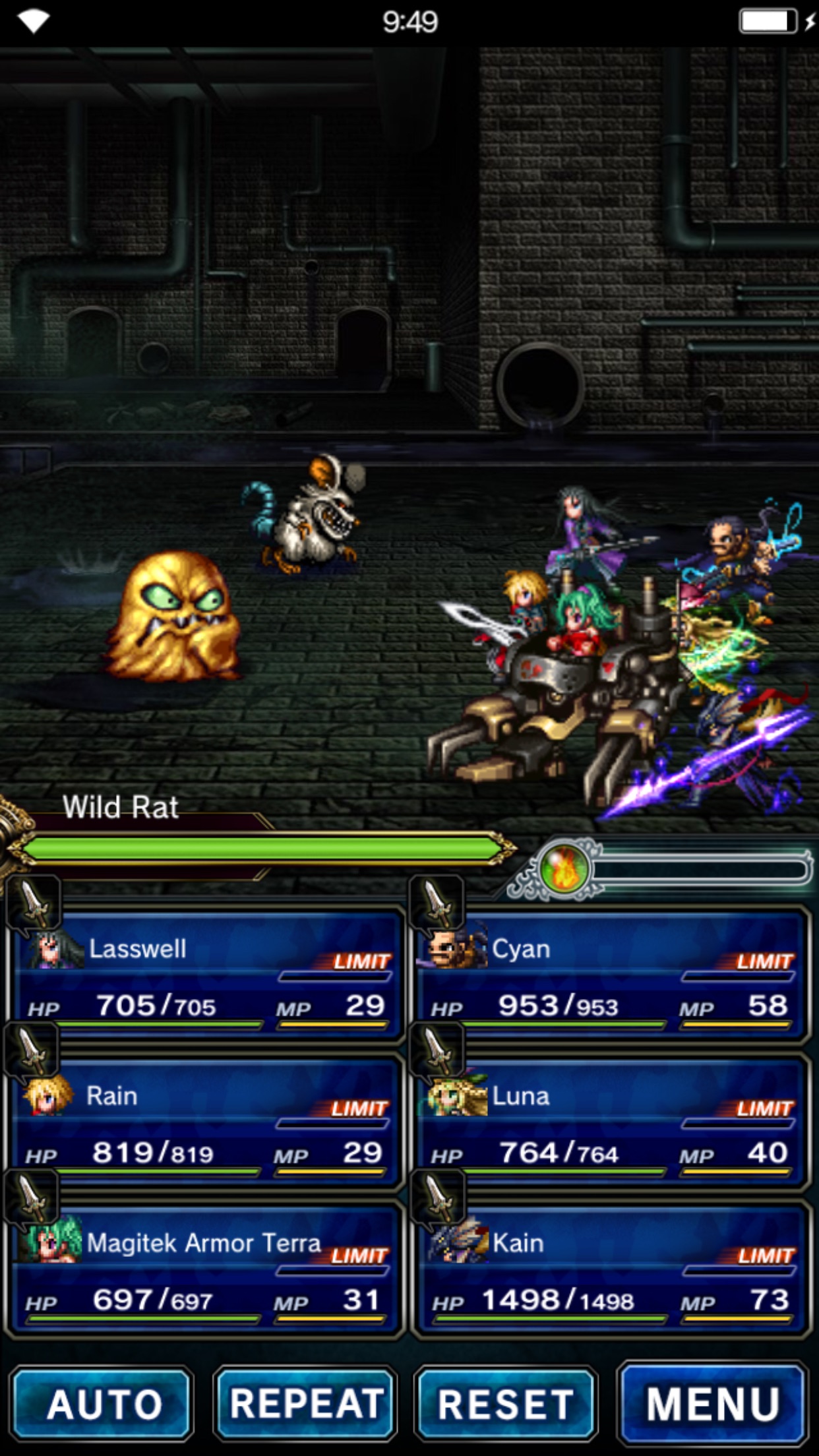 How to reroll final fantasy brave exvius