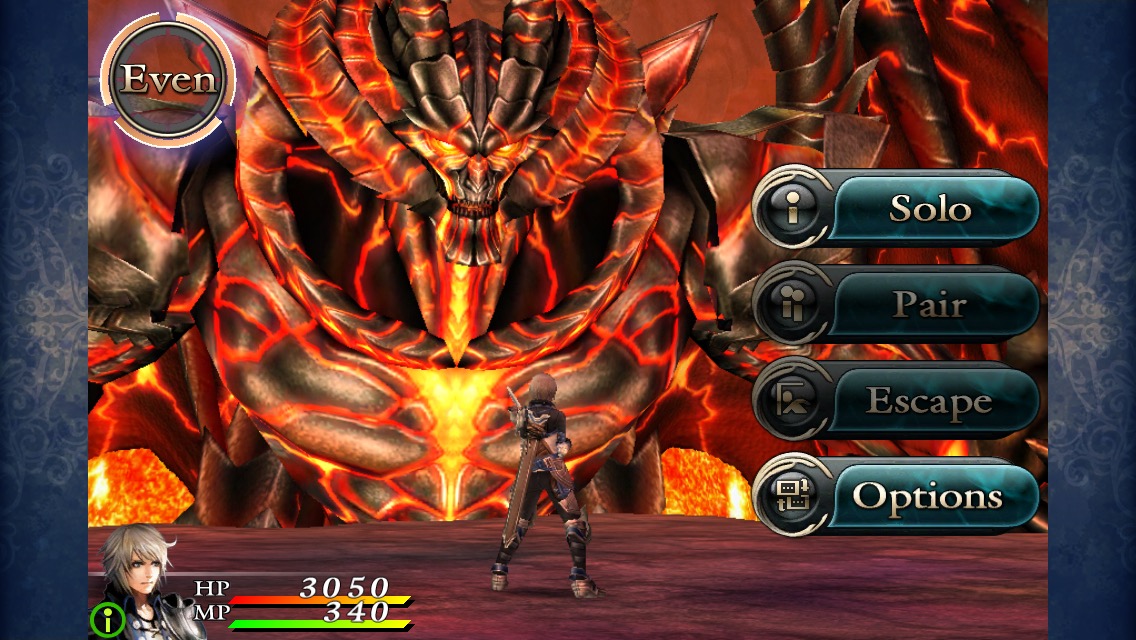 Chaos Rings 3 with english patch on Vita3k : r/EmulationOnAndroid