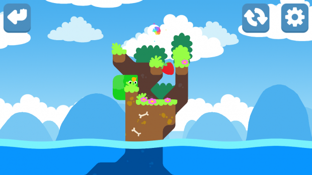 Snakebird 2