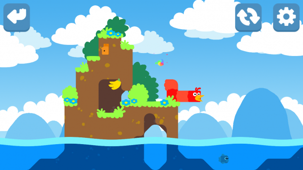 Snakebird 3