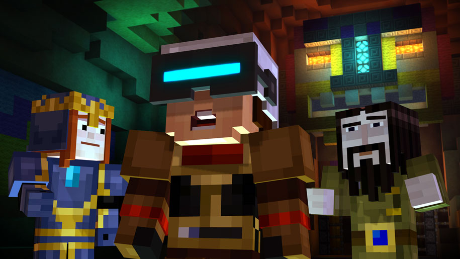 Minecraft: Story Mode - Episode 7: Access Denied (2016)