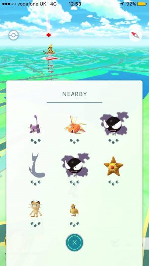 pokemon go update 2